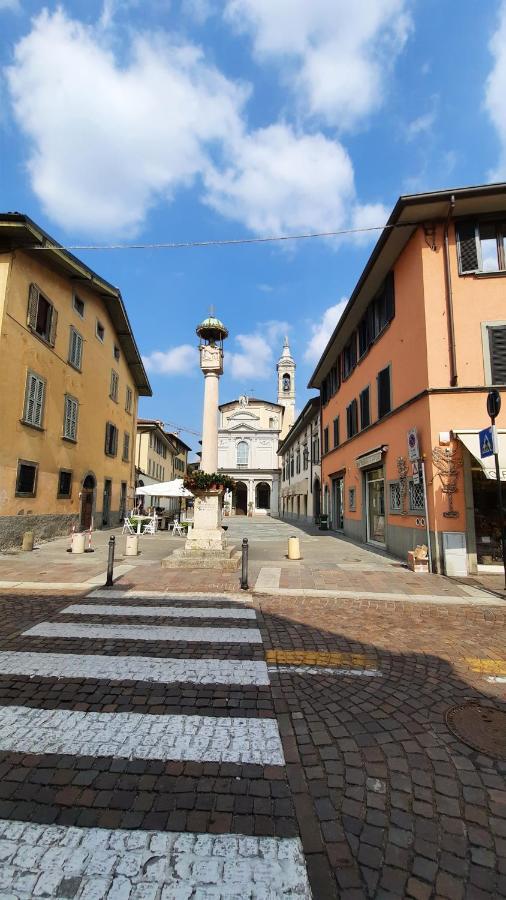 Casa Giovanni Bergamo Exterior photo